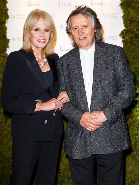 joanna lumley chanel|joanna lumley husband.